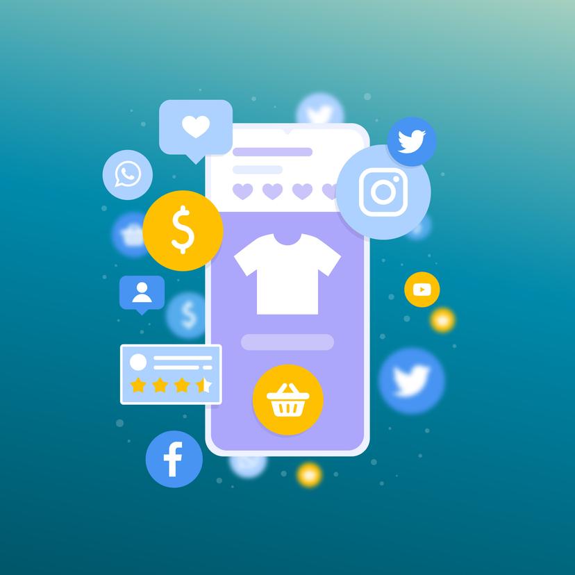 Social Commerce: o poder de vender nas redes sociais e transformar seguidores em clientes