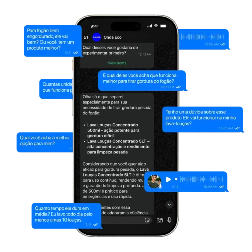 Conversational Commerce é o futuro do varejo
