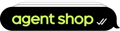 Agent Shop Logo