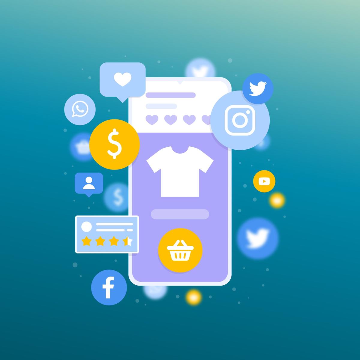 Social Commerce: o poder de vender nas redes sociais e transformar seguidores em clientes