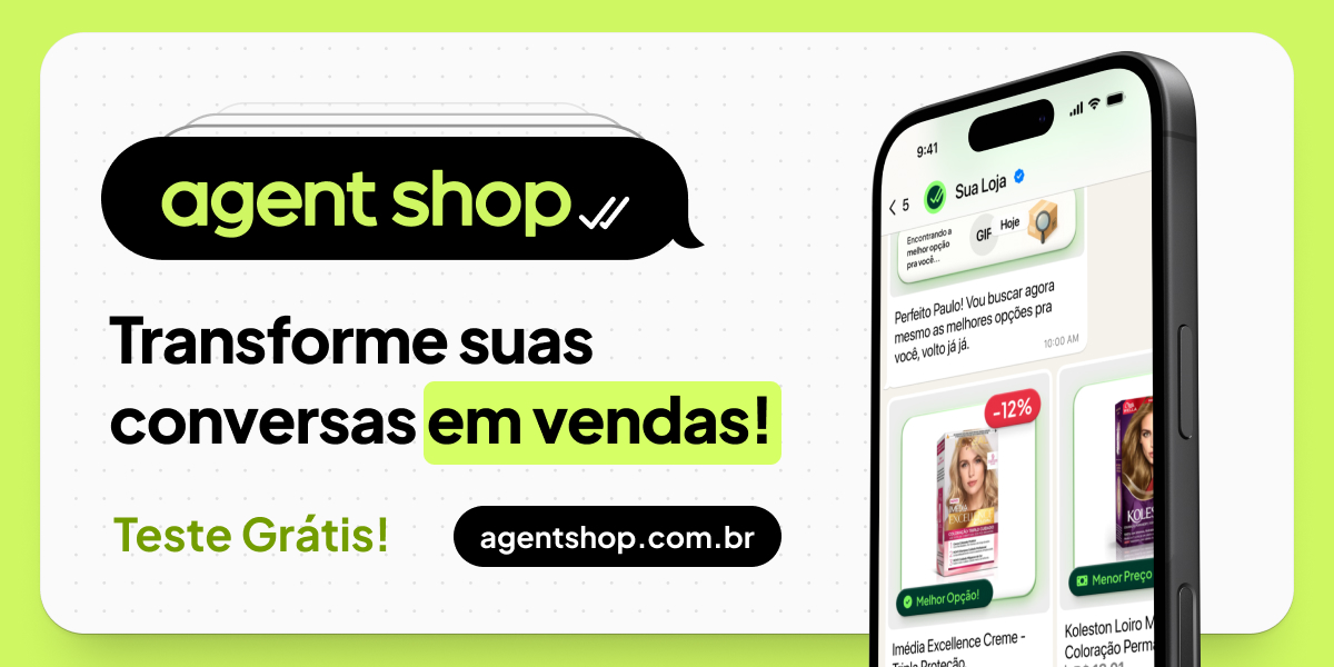 Agent Shop - Bring your online store to the next level